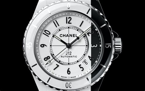 chanel j12 automatic etanche 200m|Chanel j12 paradoxe watch.